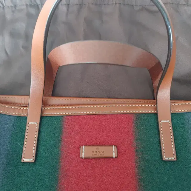 Gucci Felt Tote Bag구찌 펠트 가방