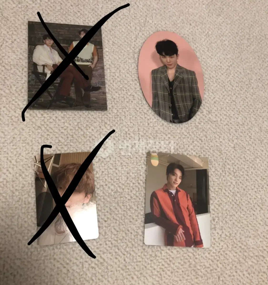 Semi-Colon Photocard