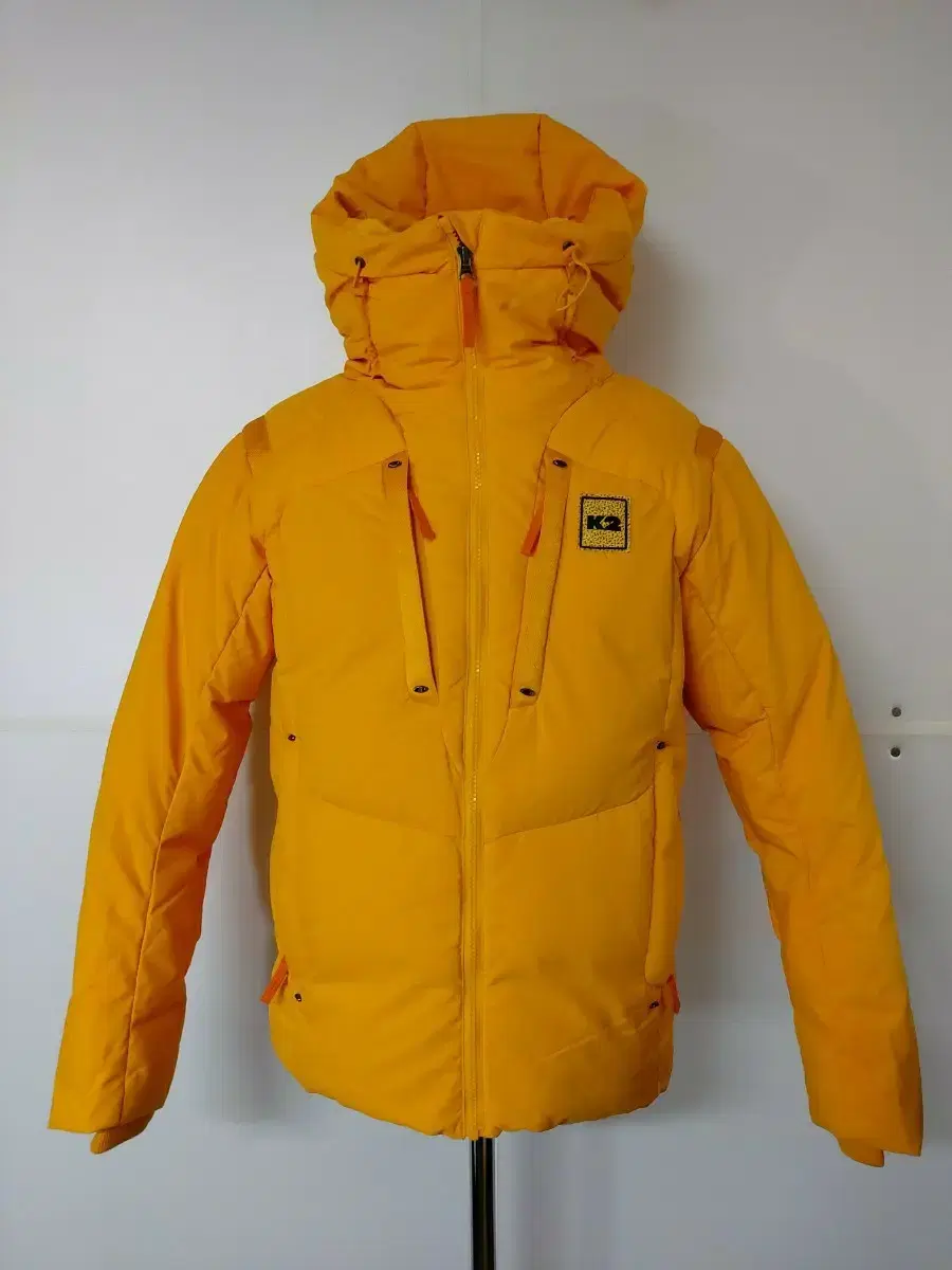 95)K2 Down Cyclone Hyunbin Padding for men and women