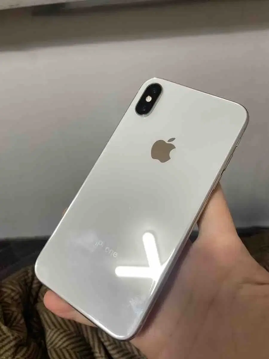 iPhone X