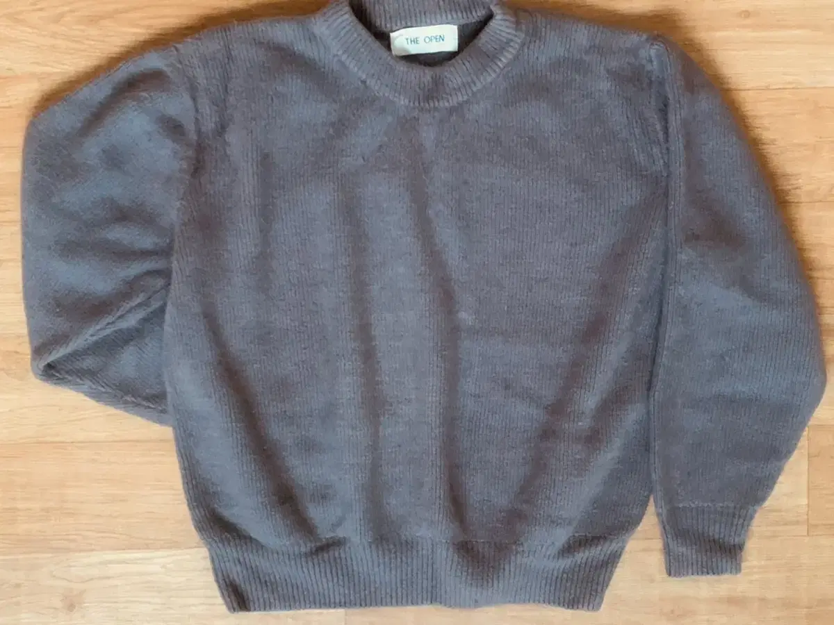 The Open Product the open Racoon Knit