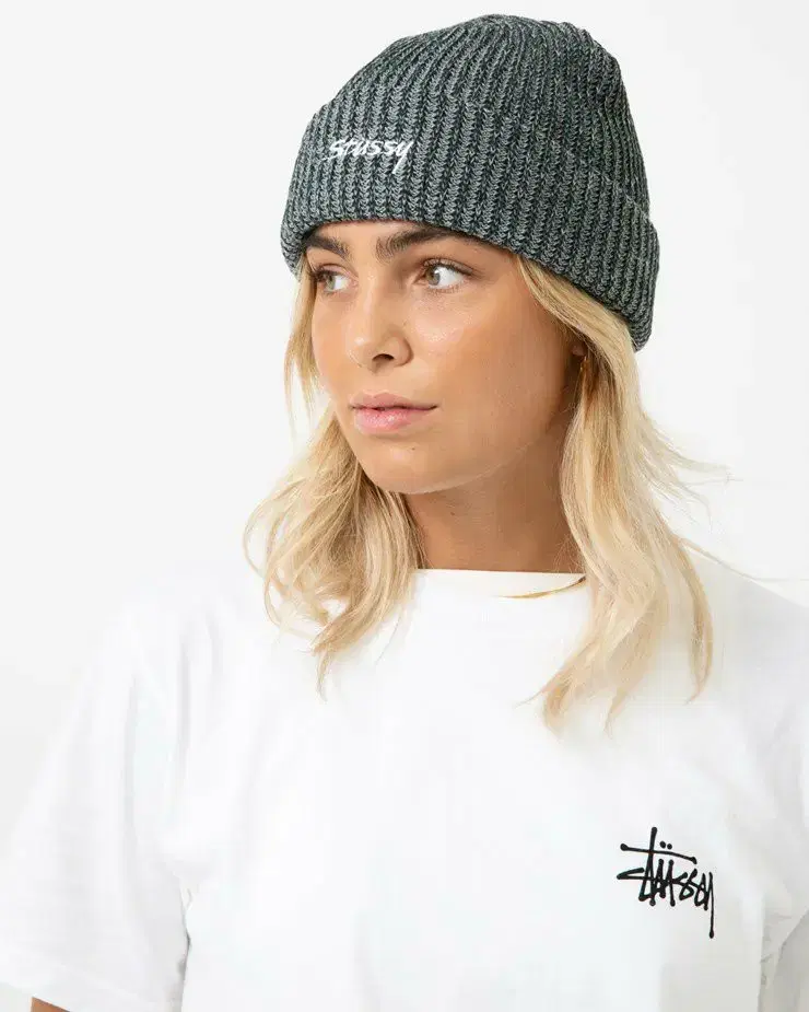 stussy 스투시 니트비니