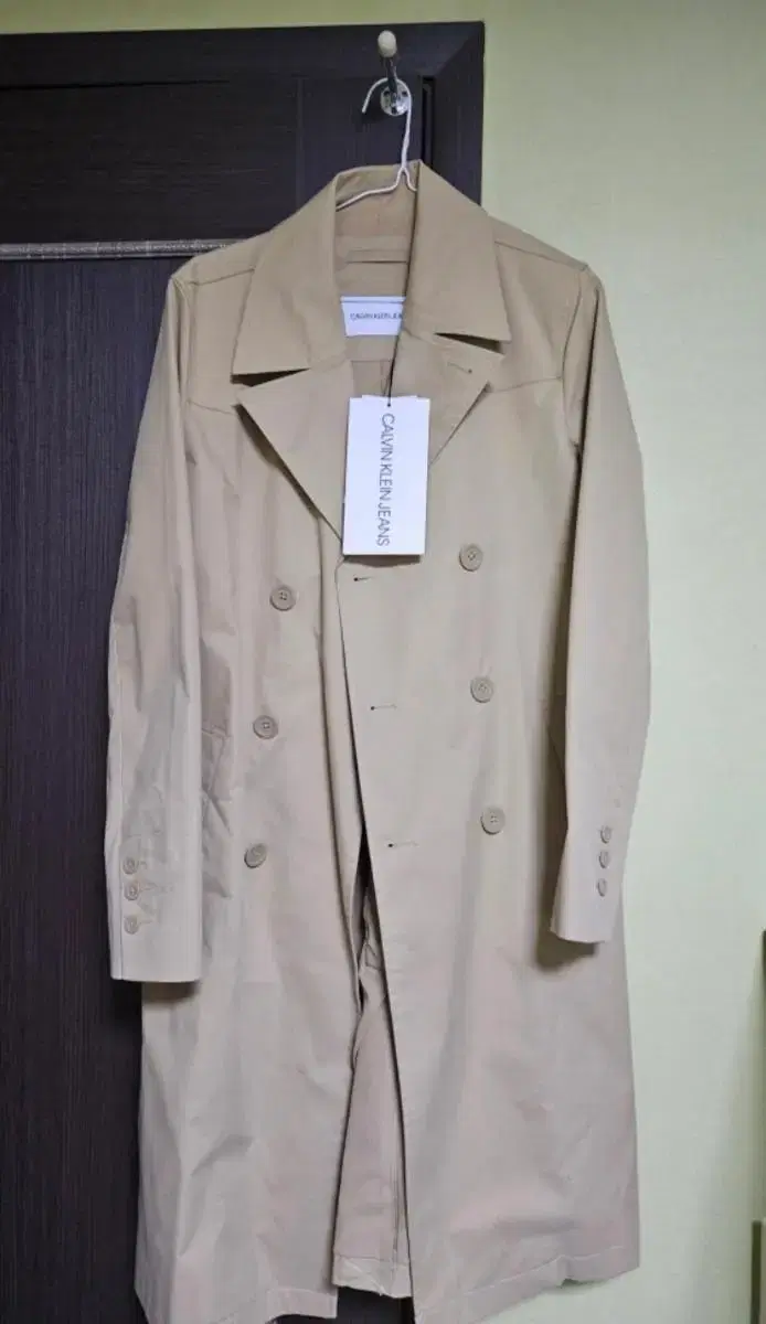 [New]34만원 Calvin Klein Trench Coat(95)