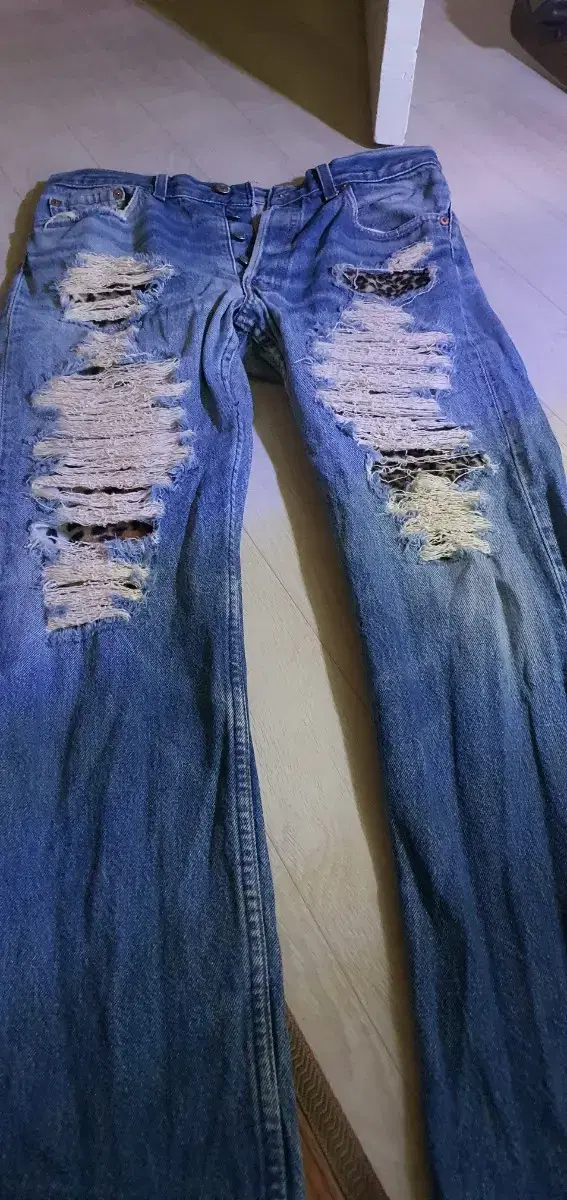 Levi's Reformed Jeans 32