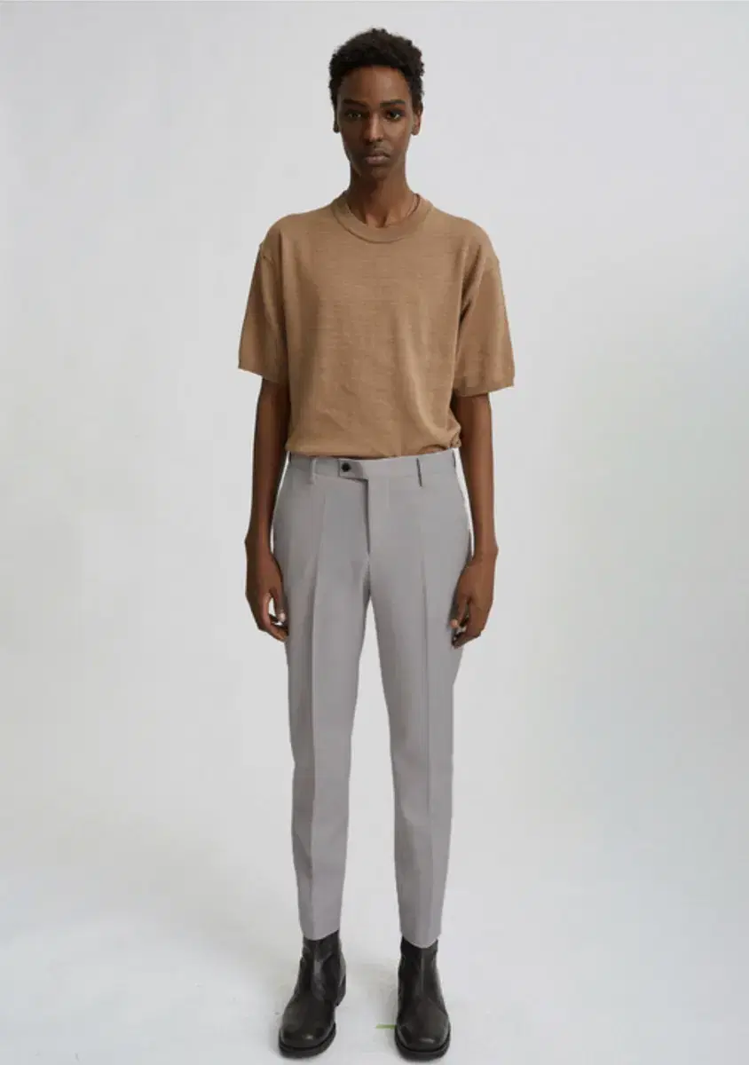 [M]Dior Light Gray Slacks