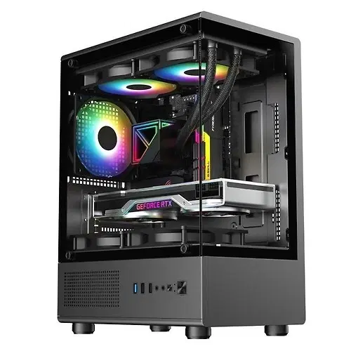 i5-6500/1050TI/16G/256G 새케이스 컴퓨터