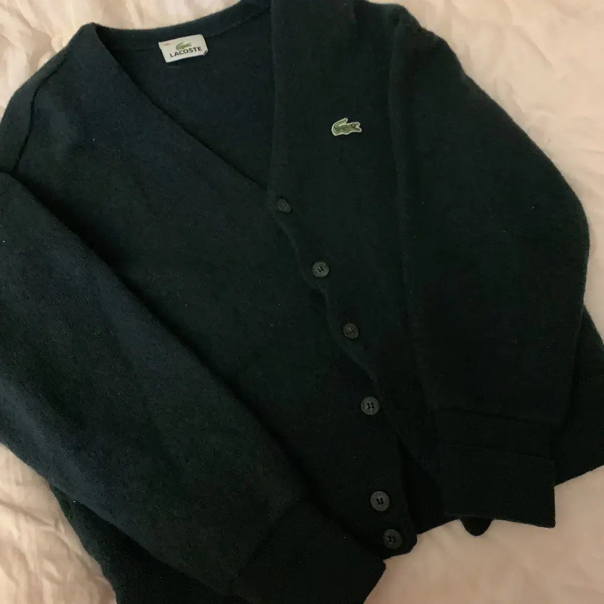 Lacoste cardigan