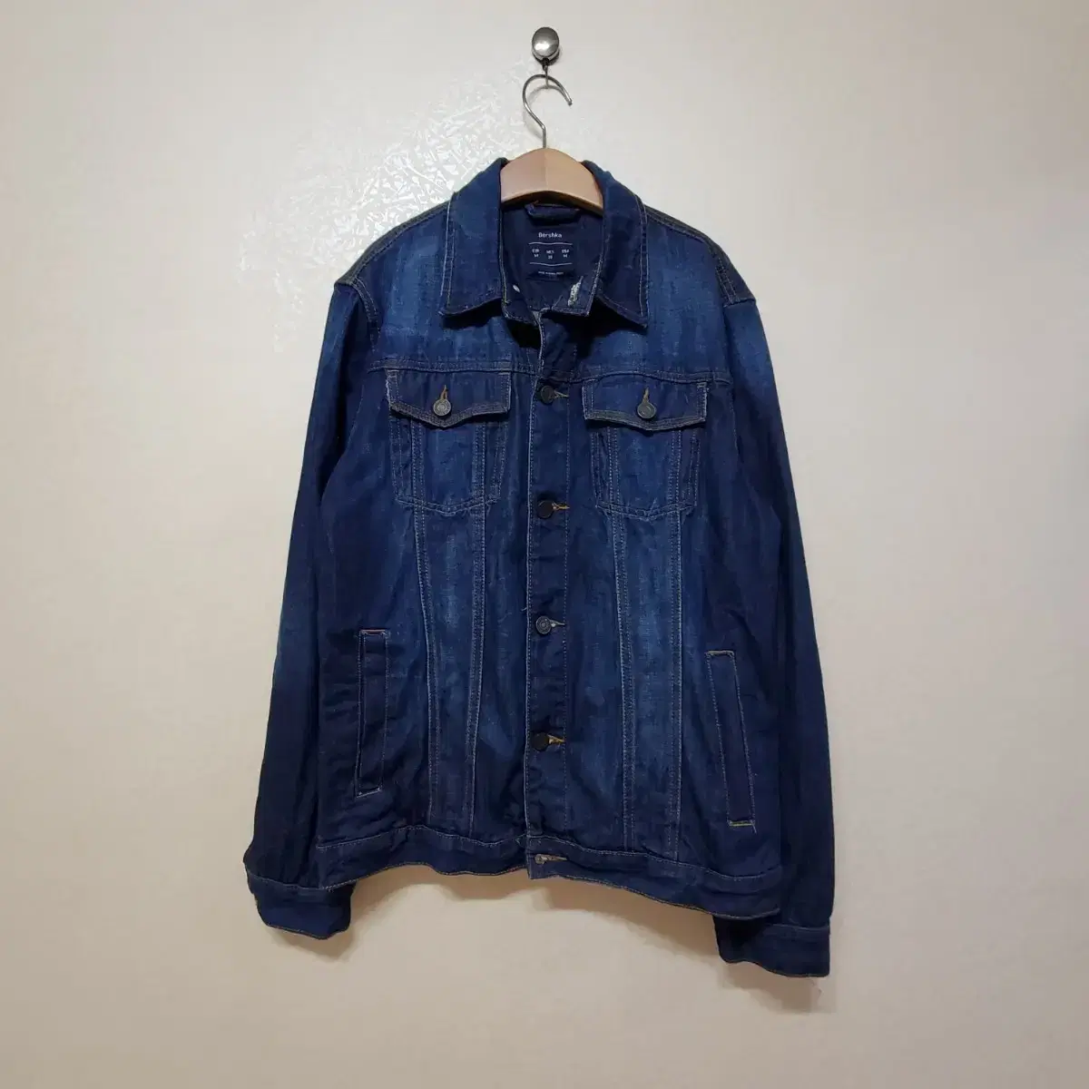 Bershka Denim Jacket