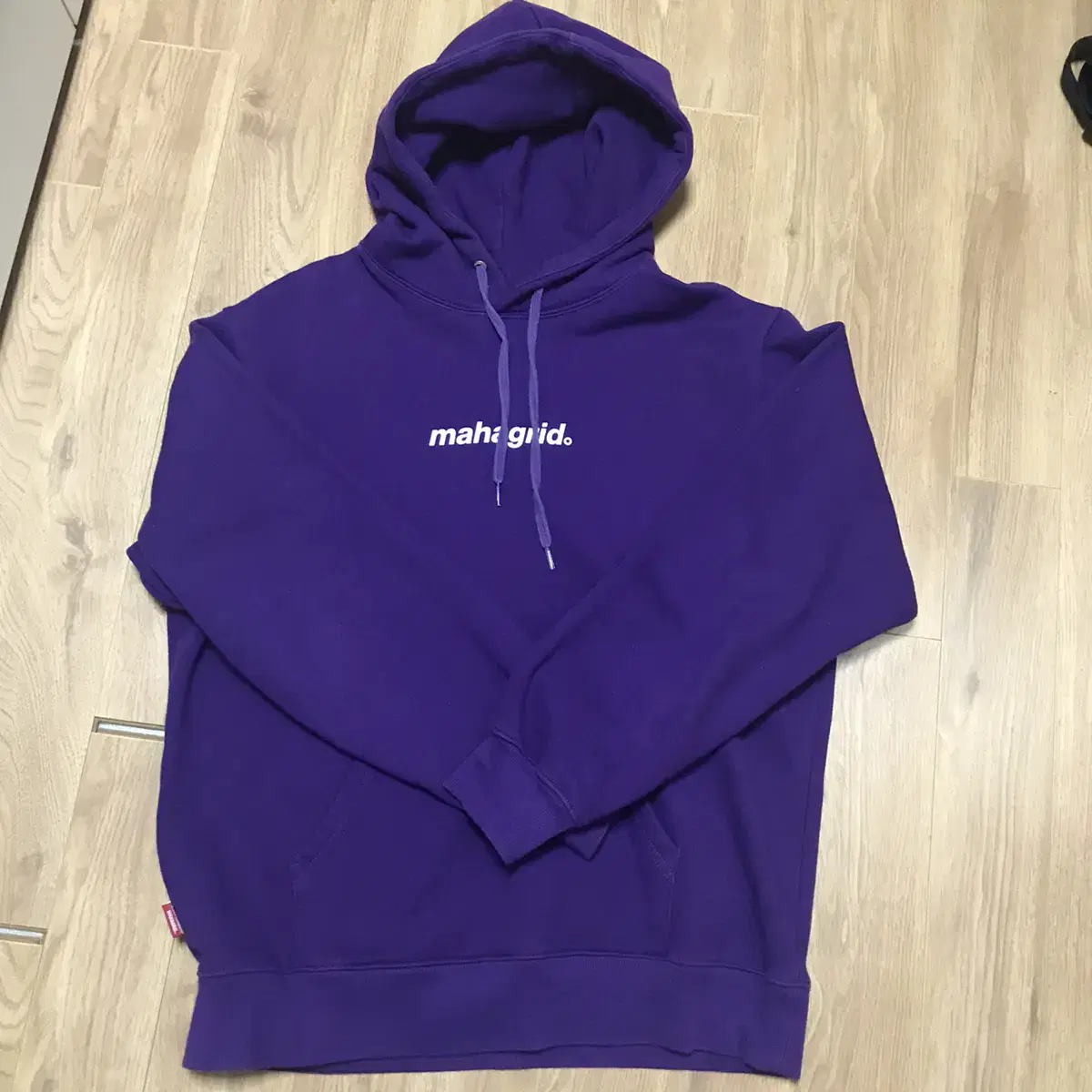 Mahagrid Hoodie