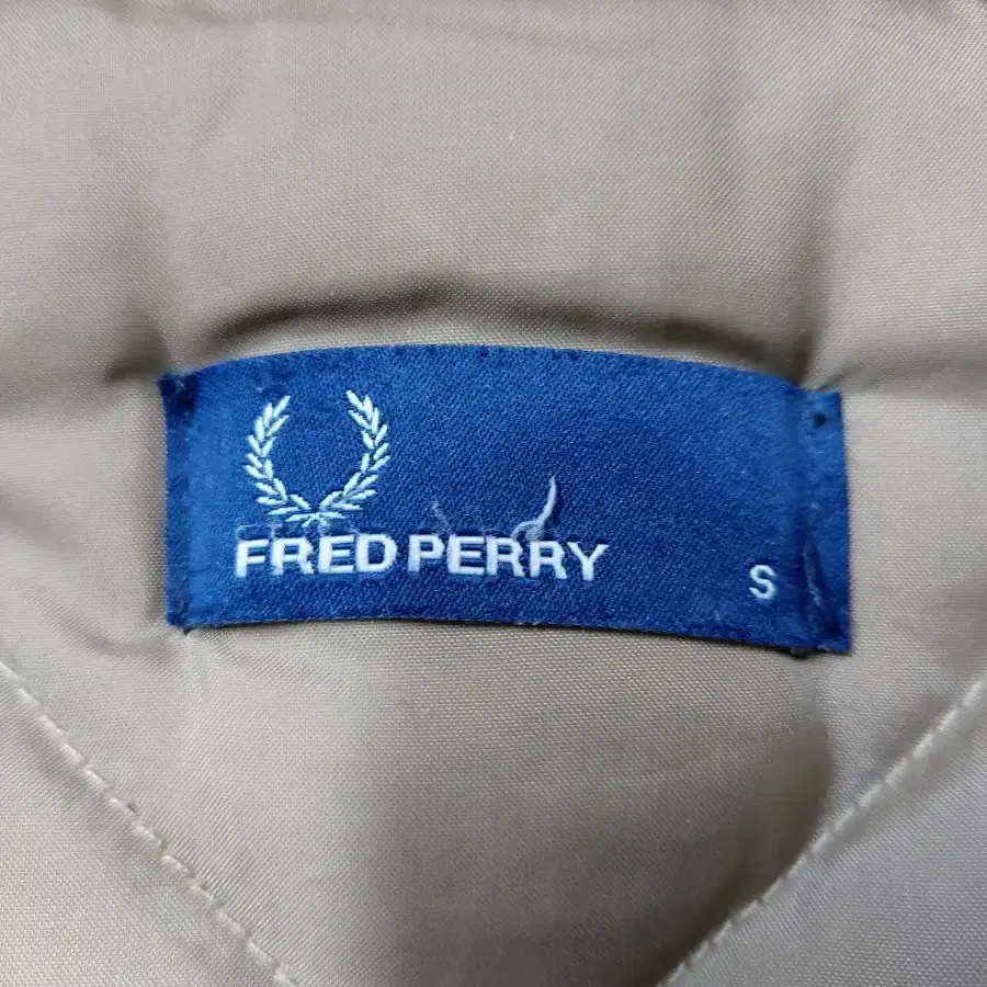 100)프레드페리 FRED PERRY 다운패딩 파카 아우터