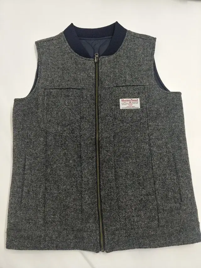 Manuel Deluxe Vintage Harris Tweed ReversibleM