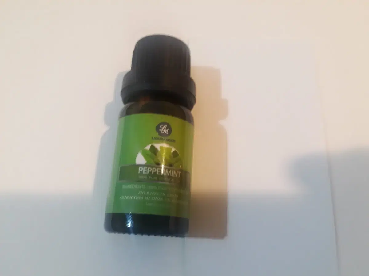 Peppermint essential oil 10 ml han-ga