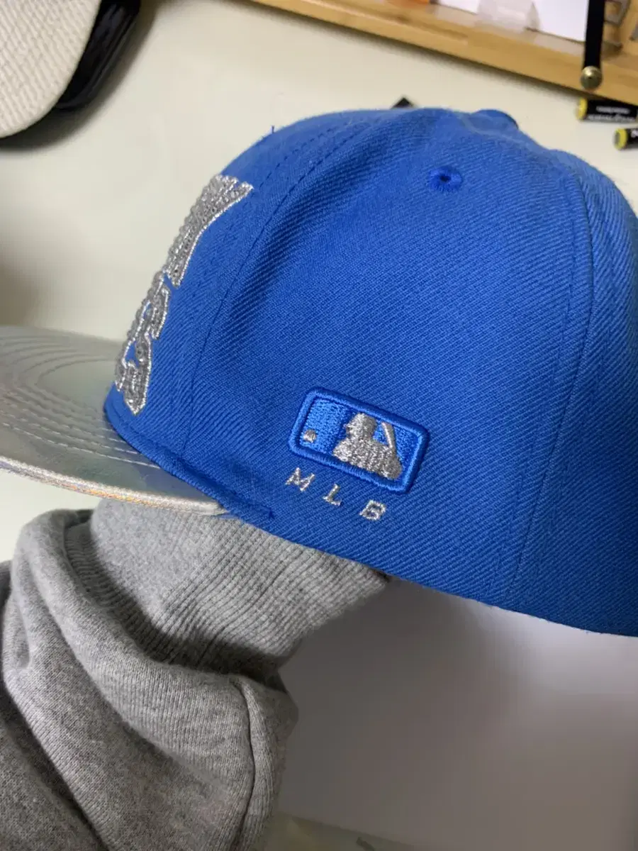 mlb snapback hat