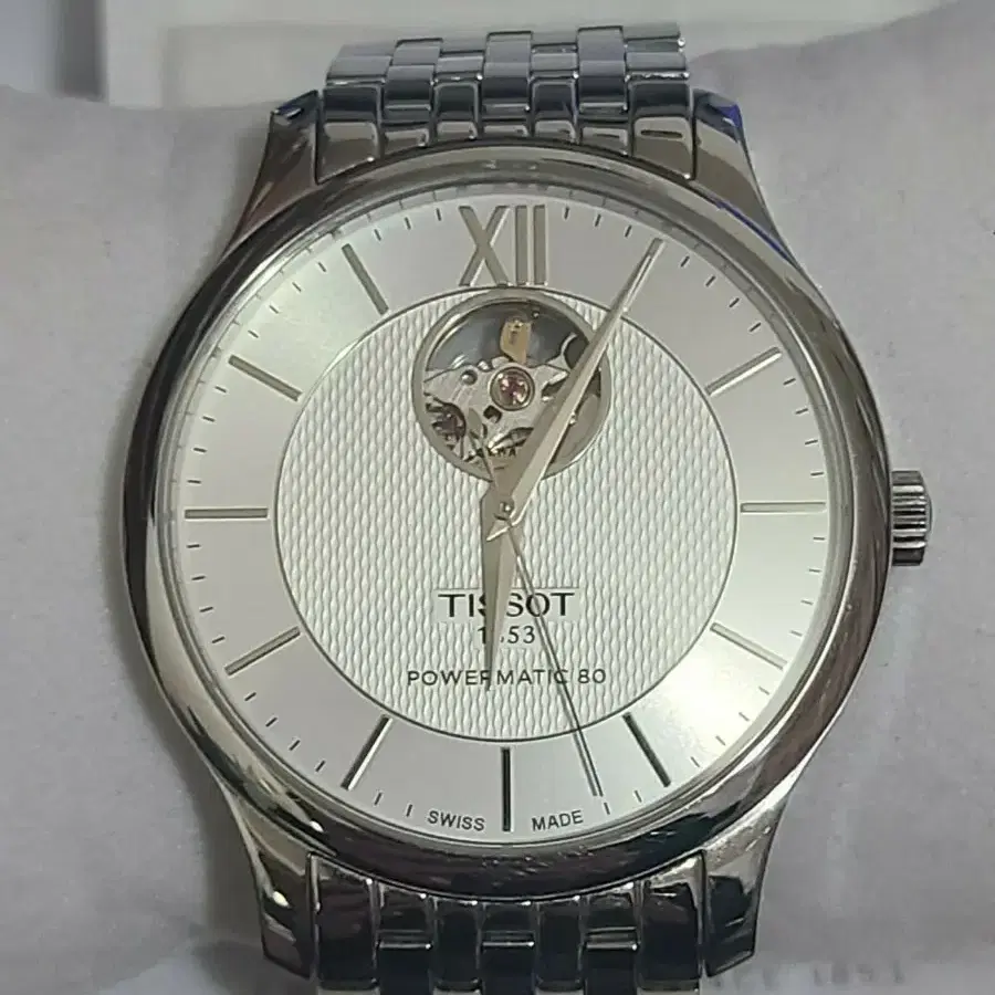 tissot 시계 티소