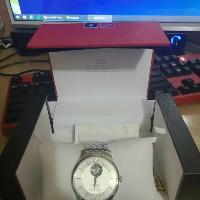 tissot 시계 티소