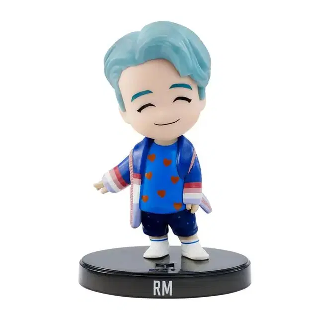 [BTS]미니 피규어 RM 한정 할인판매