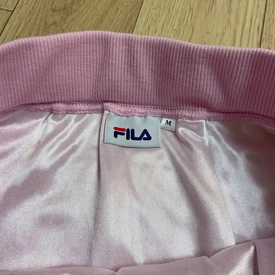 FILA 휠라 핑크 스커트