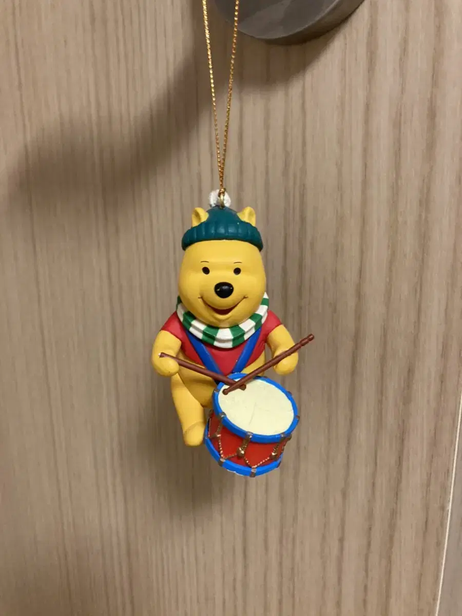 Winnie the Pooh Ornament