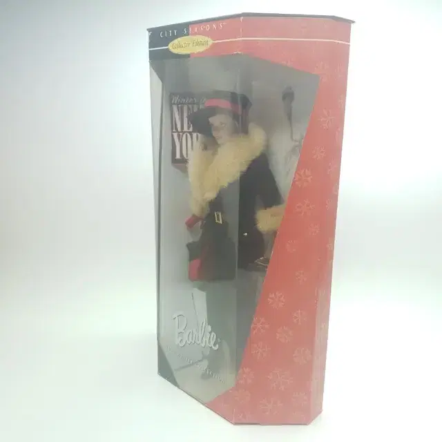 BARBIE 1998  WINTER COLLECTION 바비인형 A357