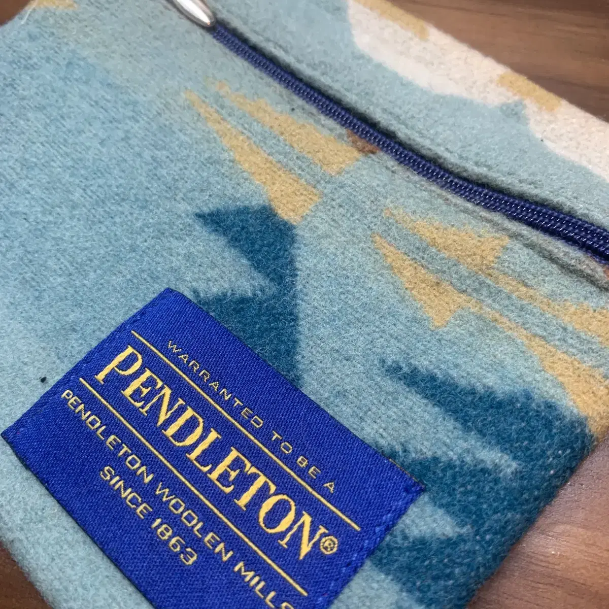 PENDLETON 펜들턴 파우치