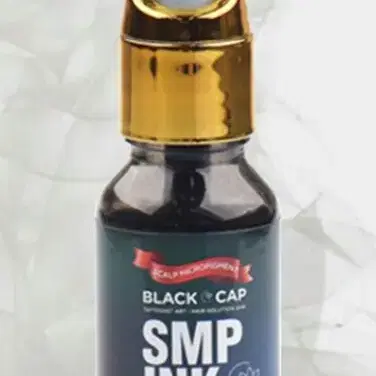 두피문신전용색소SMP 15ml 두피타투잉크SMP색소 SMP INK