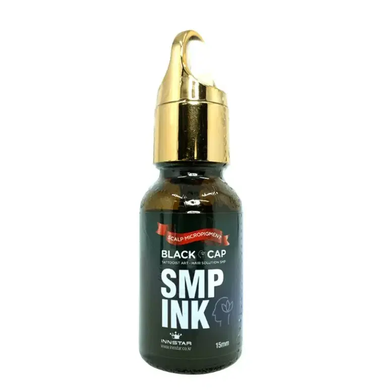 두피문신전용색소SMP 15ml 두피타투잉크SMP색소 SMP INK