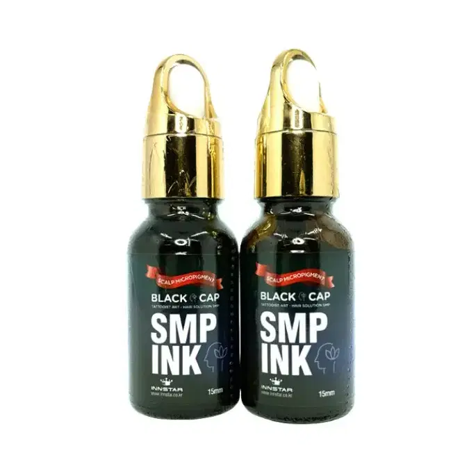 두피문신전용색소SMP 15ml 두피타투잉크SMP색소 SMP INK