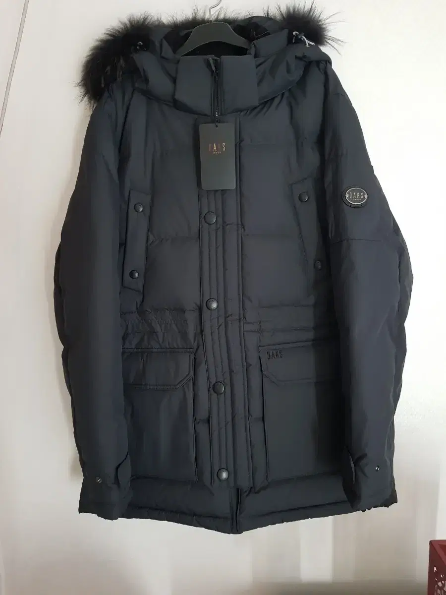 Daks Down Jumper Jacket Brand New Genuine