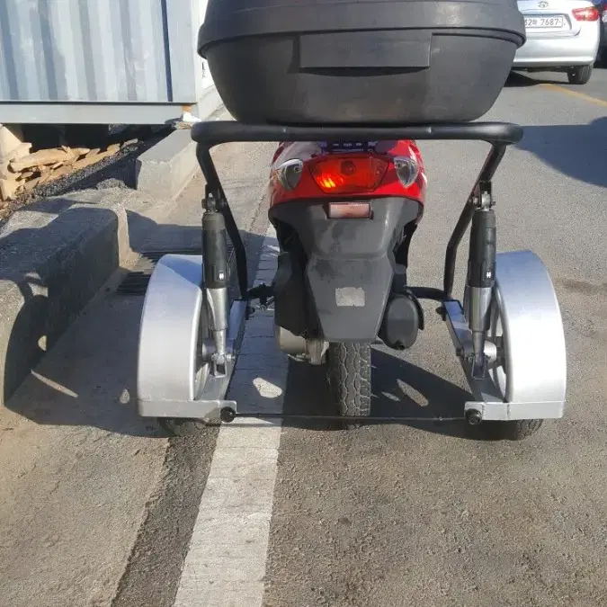 대림코디 50cc