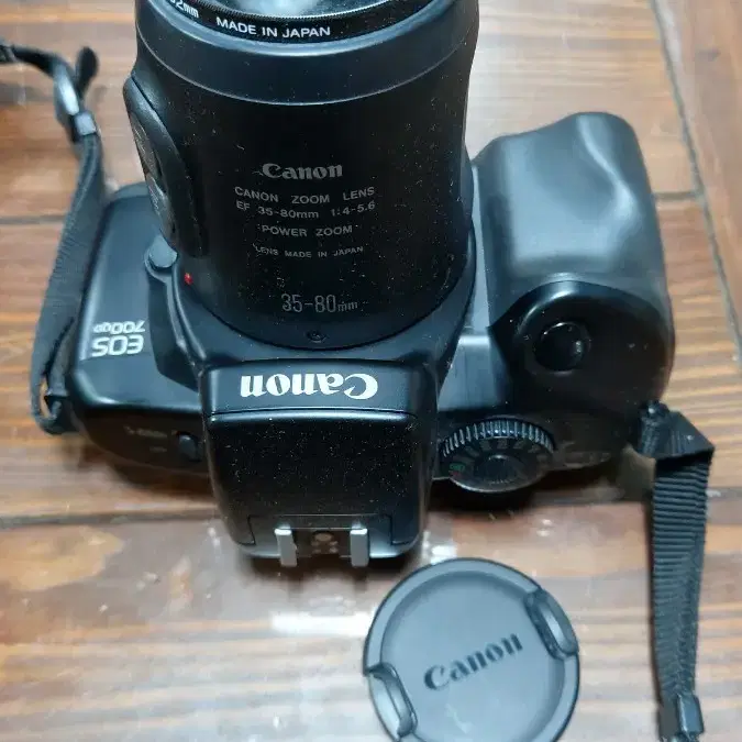 캐논 EOS700QD 파워줌 카메라