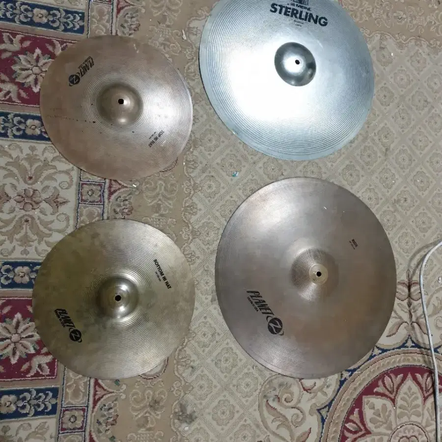 질젼 Zildjian Planet Z