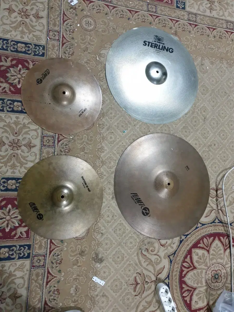 질젼 Zildjian Planet Z