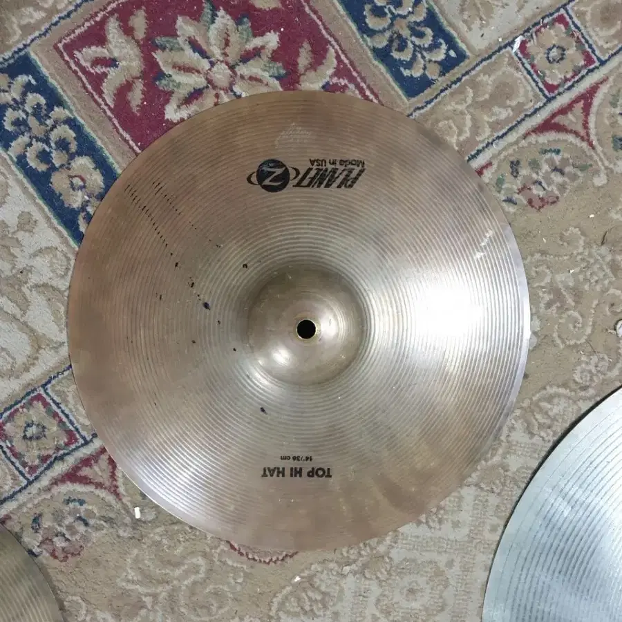 질젼 Zildjian Planet Z