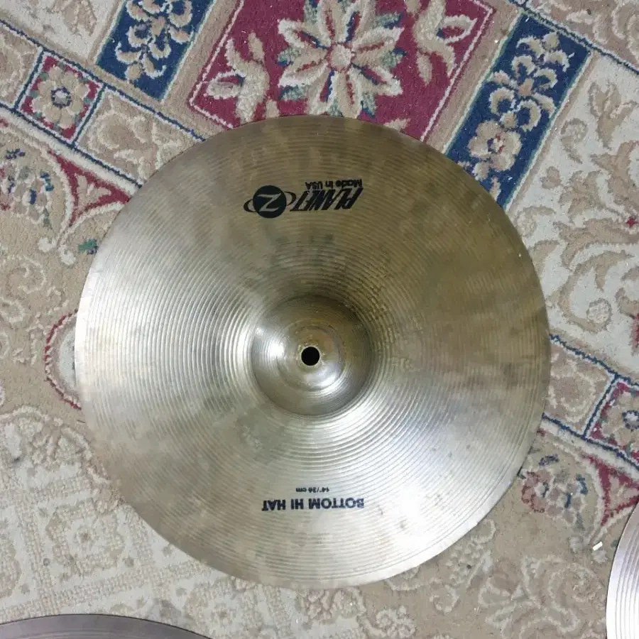 질젼 Zildjian Planet Z