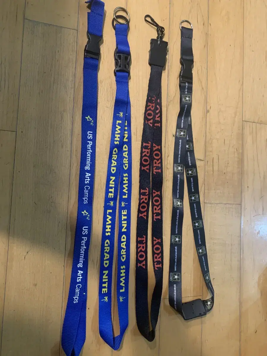 기타 등등 Lanyard 열쇠고리 홀더 목줄 목걸이