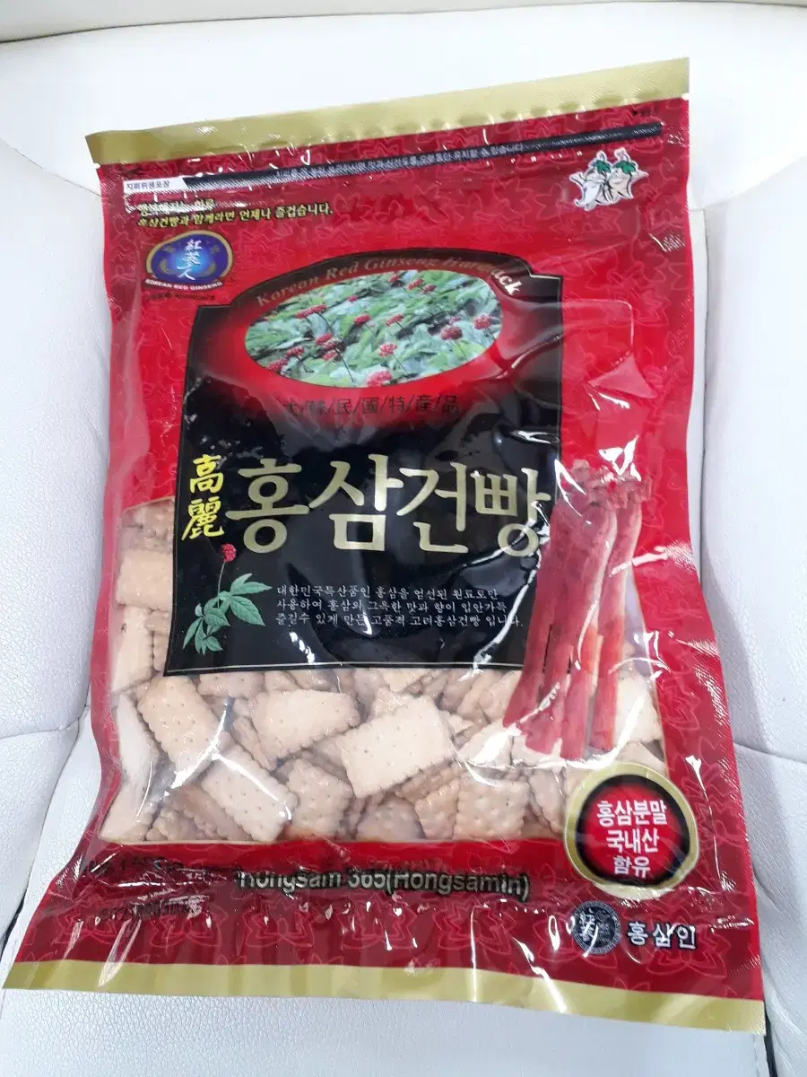 고려홍삼건빵 400g