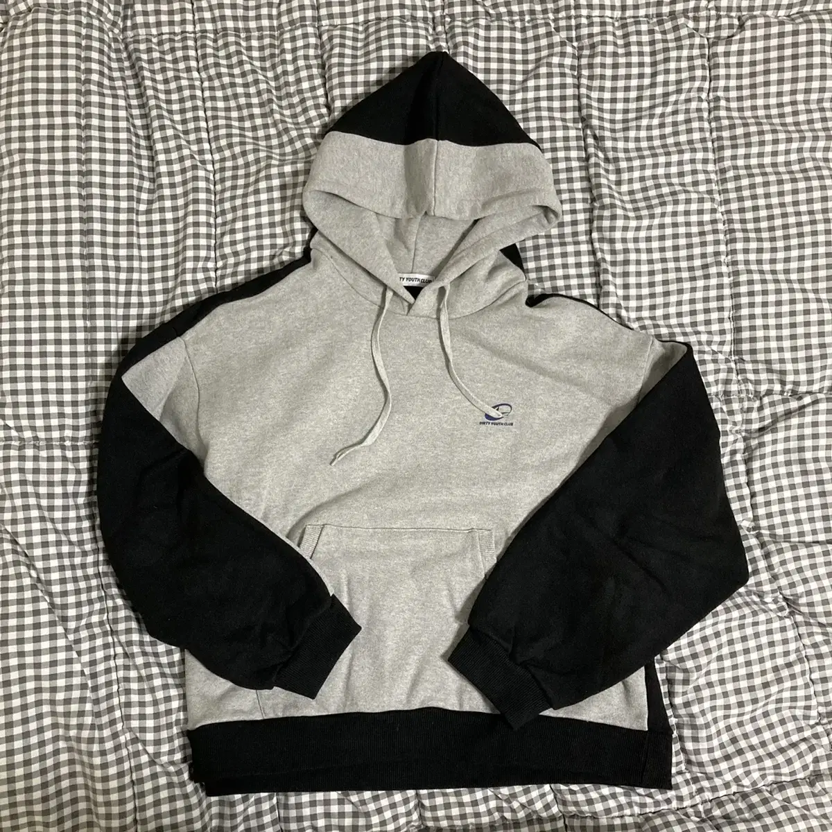 Dirty U's Club Hoodie