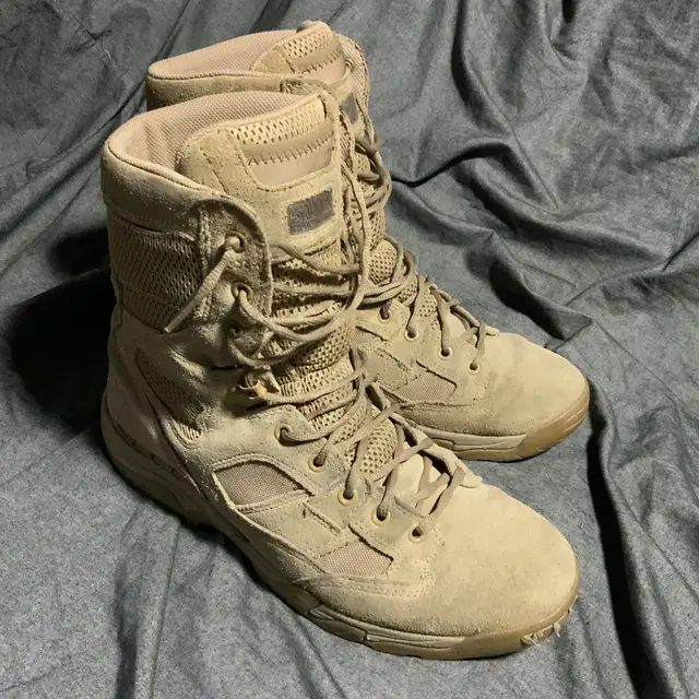 5.11 Tactical Taclite 8"boots Sz 13(310)