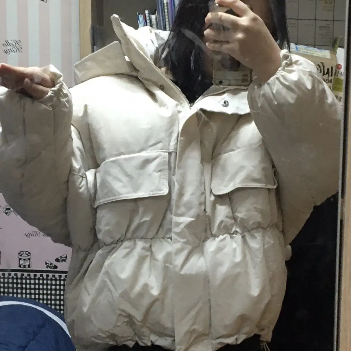 Short down jacket for sale! Don't hesitate to contact us!!