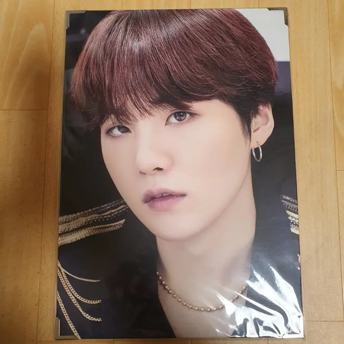 BTS bangtan Japan Spiccon Yoon Yoon suga Pho unsealed