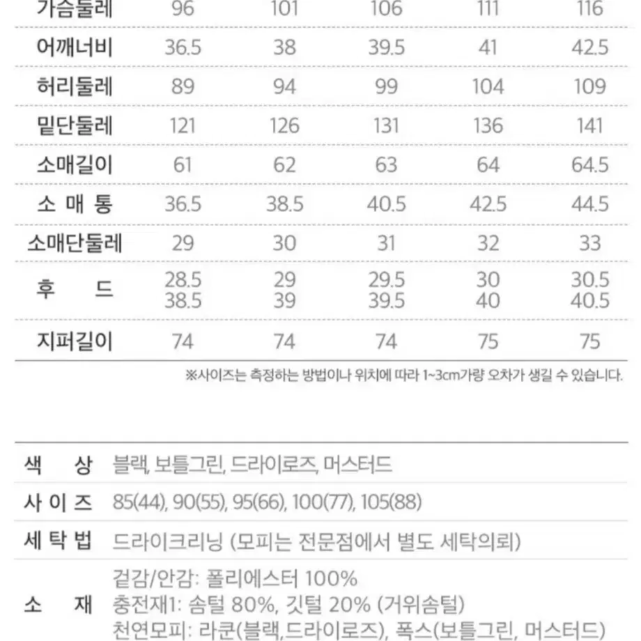 래인바이 롱구스코트