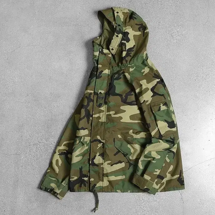 US ARMY ECWCS PARKA