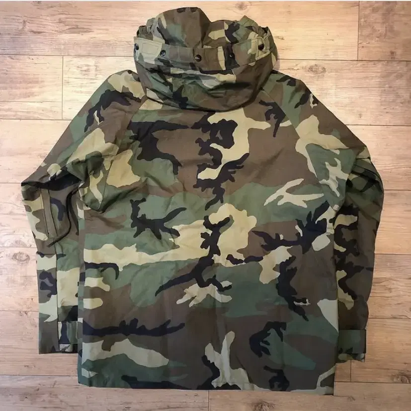 US ARMY ECWCS PARKA