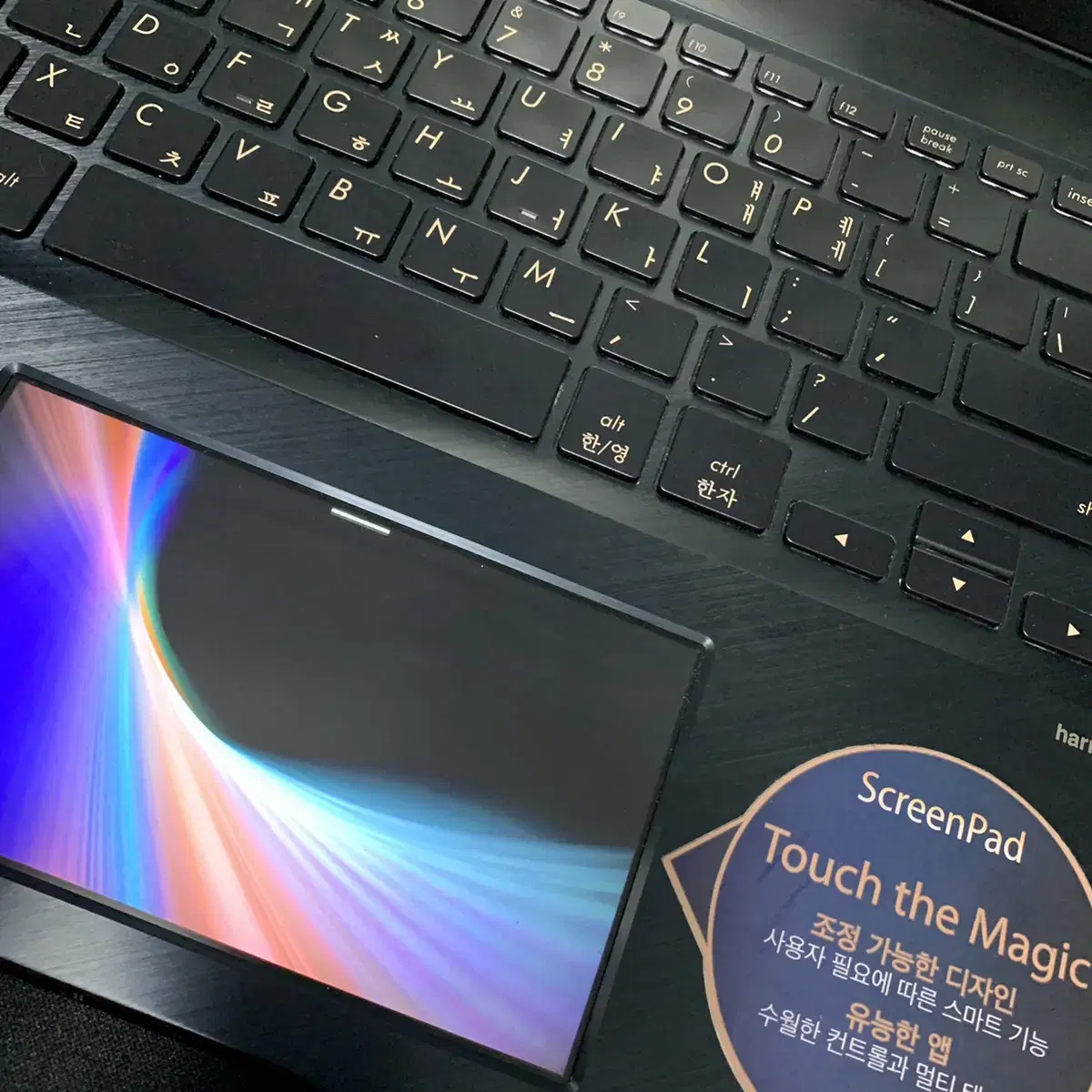 asus 아수스 zenbook pro 젠북 프로 UX850GE 풀박스