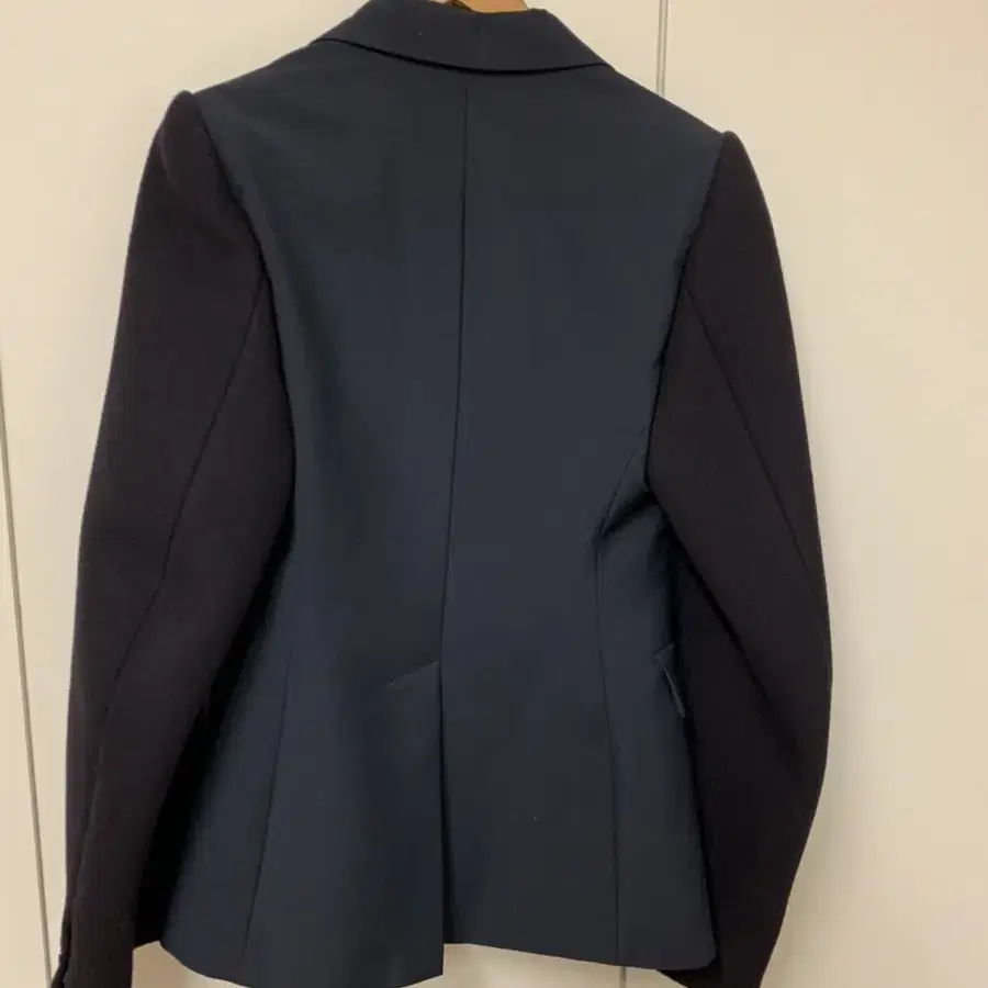 maison margiela structured jacket