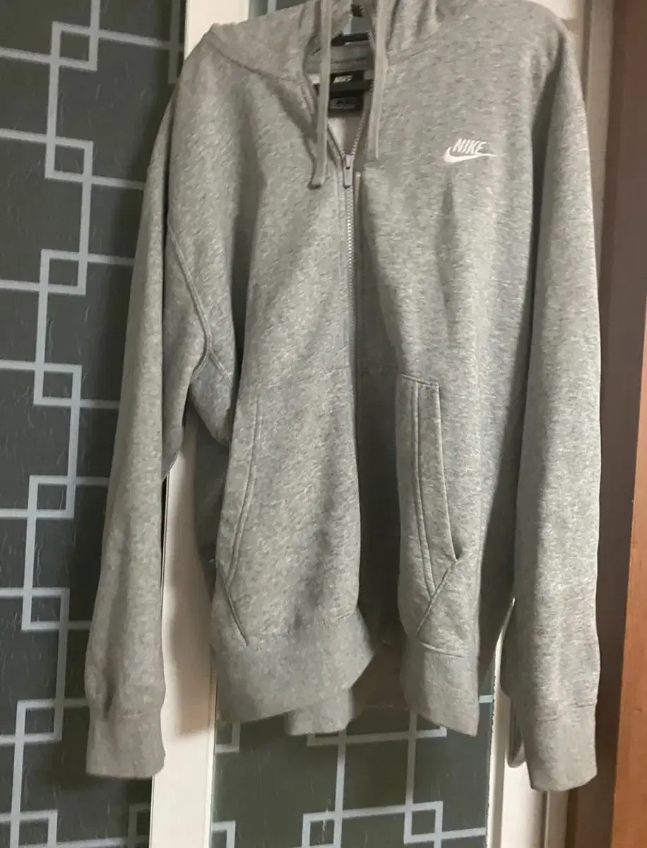 Nike hooded sweatshirt XL