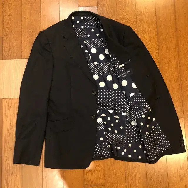 COMMES DES GARCONS HOMME Comme des Garçons Song Jacket