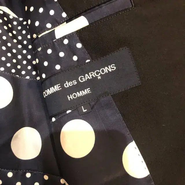 commes des garcons homme 꼼데가르송 자켓