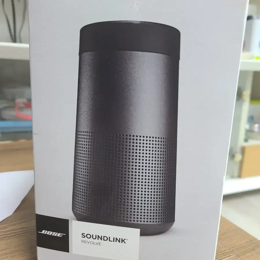 [풀박스] BOSE Soundlink Revolve