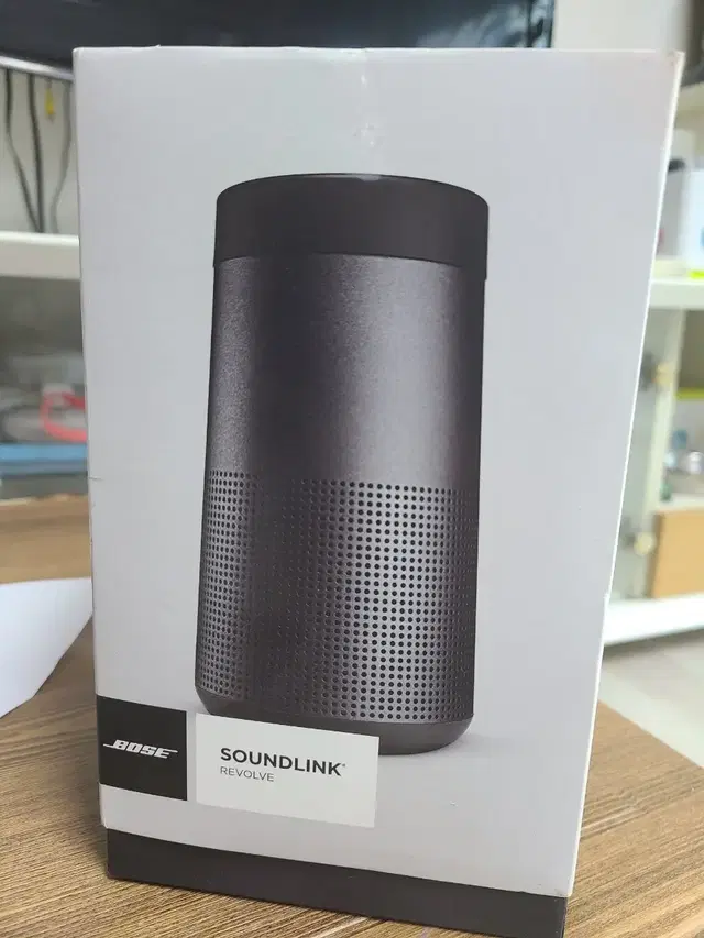 [풀박스] BOSE Soundlink Revolve